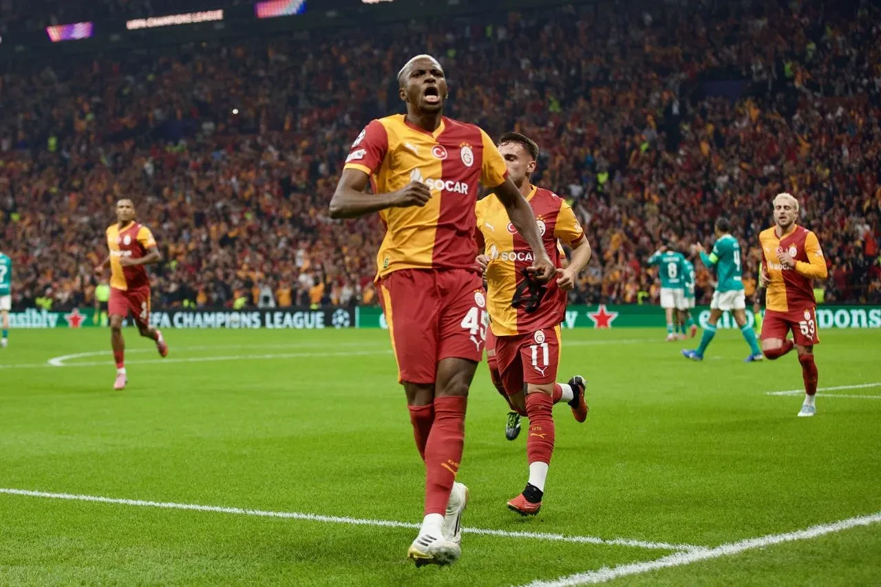 Galatasaray Liverpool’u yenerek İngiliz takımlarına 6. galibiyetini aldı