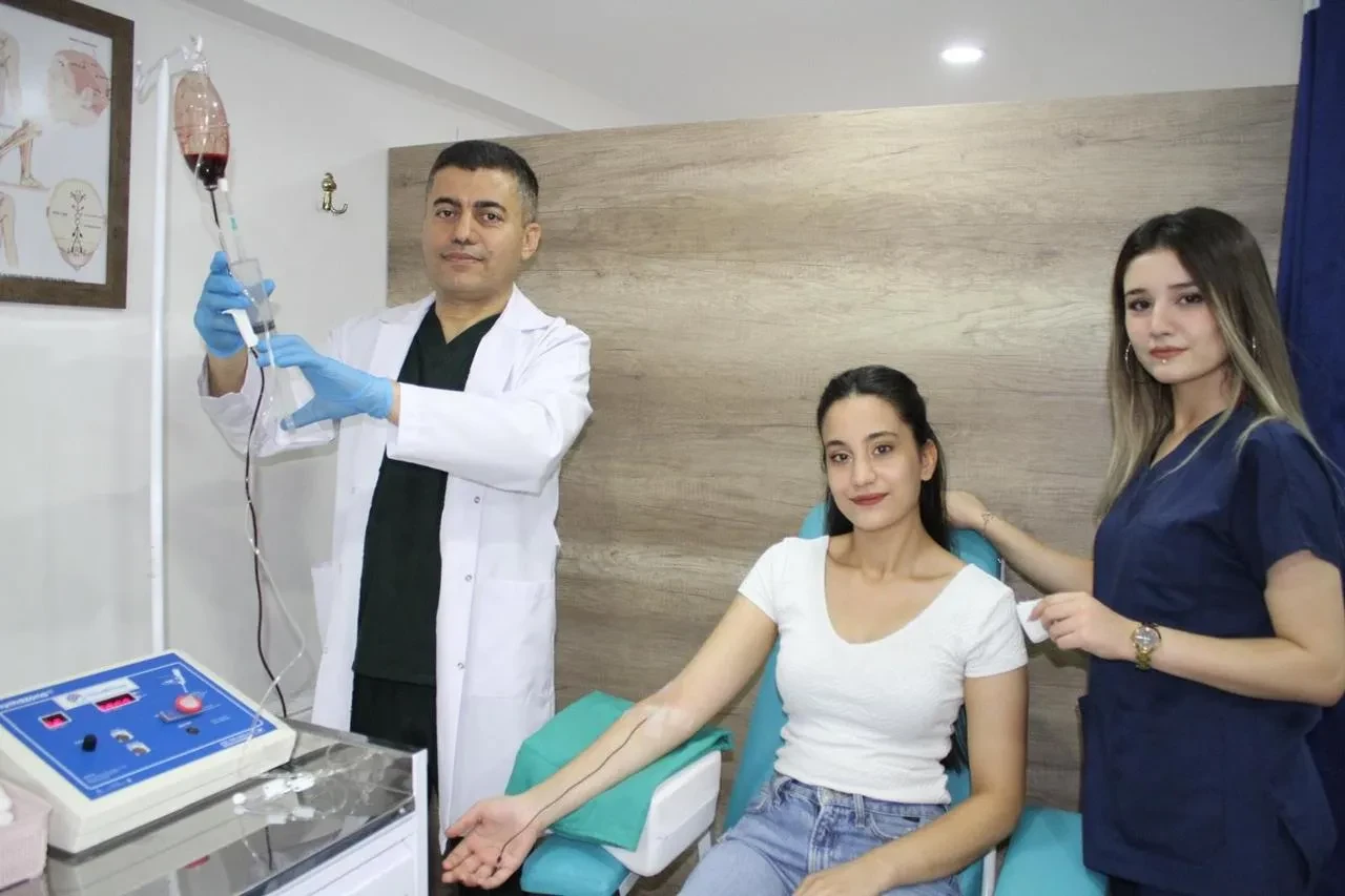 Ozon tedavisinin bağışıklık sistemine ve genel sağlığa faydaları