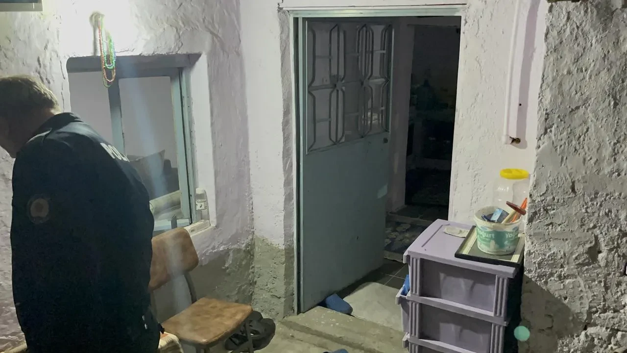 Eskişehir'de sobadan sızan gaz nedeniyle bir kişi hayatını kaybetti