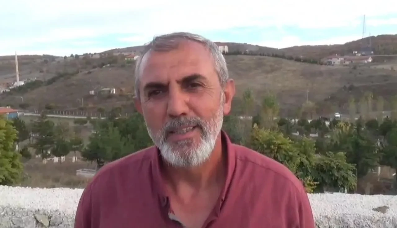 Yozgat'ın Çekerek ilçesinde sisli manzaralar kartpostallık görüntüler oluşturdu