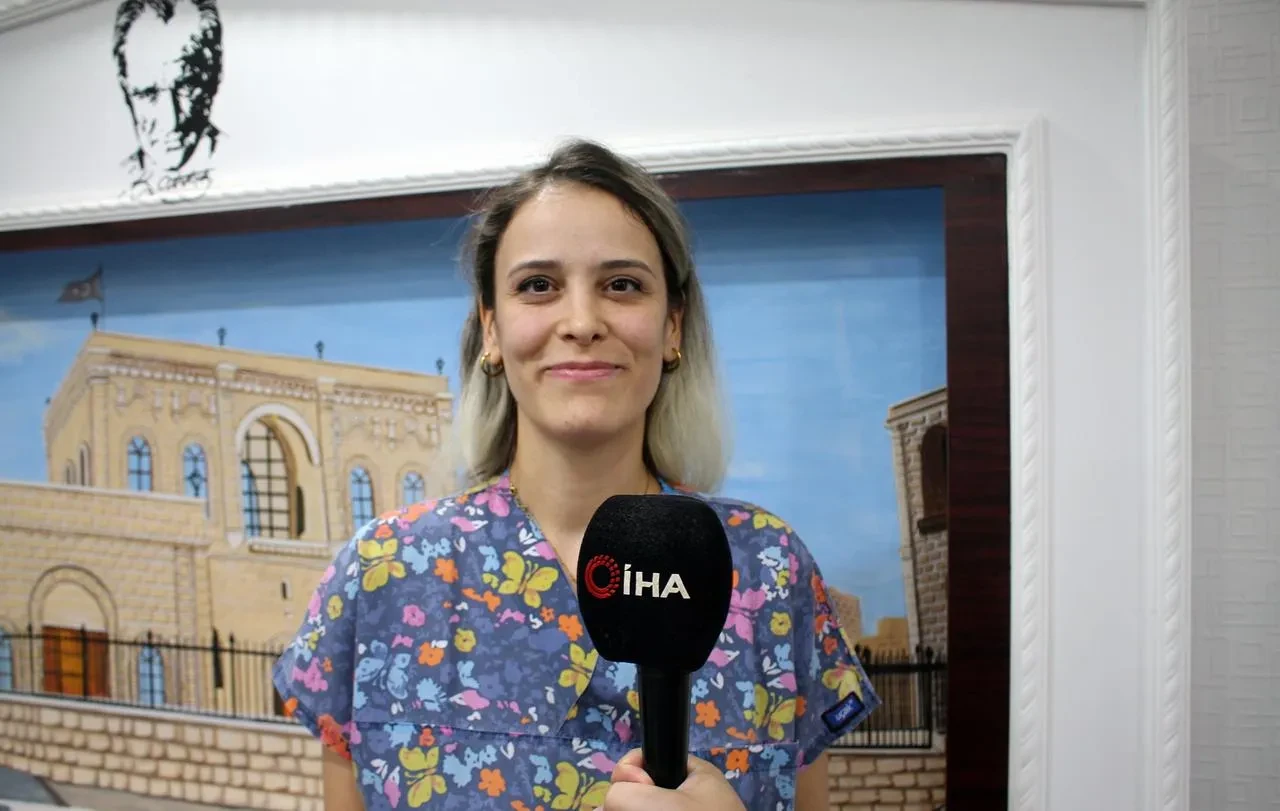 Midyat'ta özel gereksinimli hastalara genel anestezi ile diş tedavisi