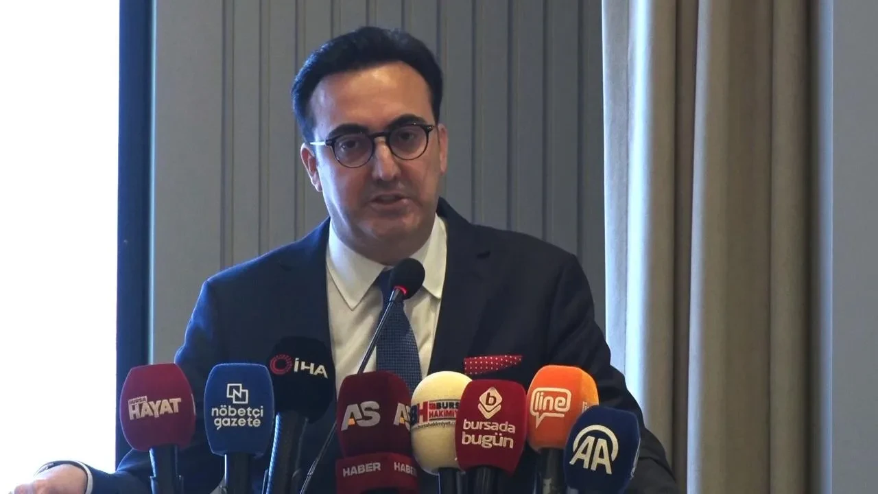 Bursa'nın geleceği için akıllı bağlantı üssü vizyonu