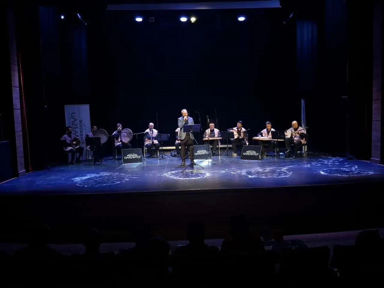 Gaziantep Büyükşehir Belediyesi Mevlana’yı anma programı düzenledi