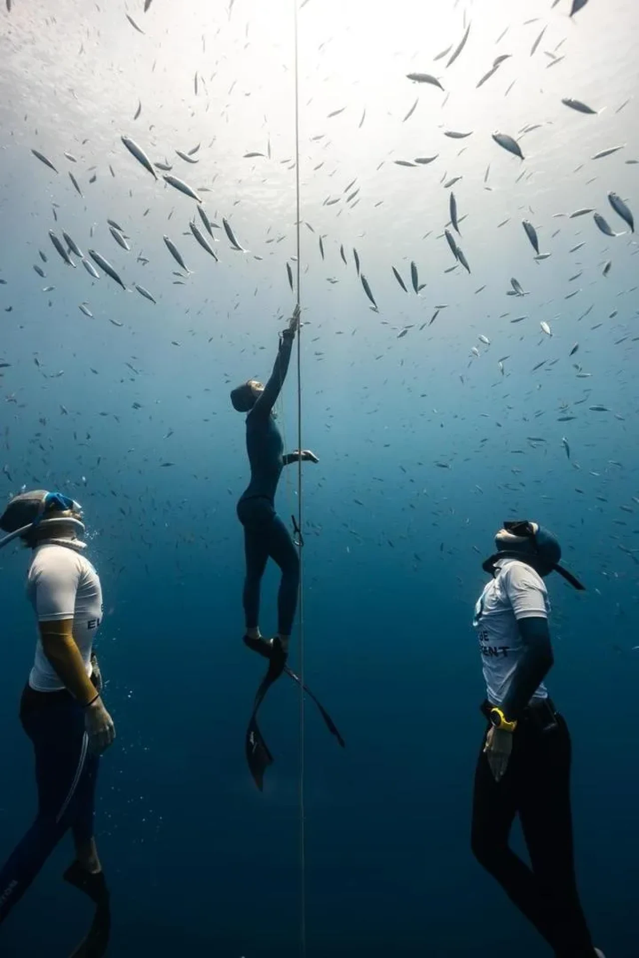 Şahika Ercümen Gazze için Kaş'ta dünya rekoru deneyecek