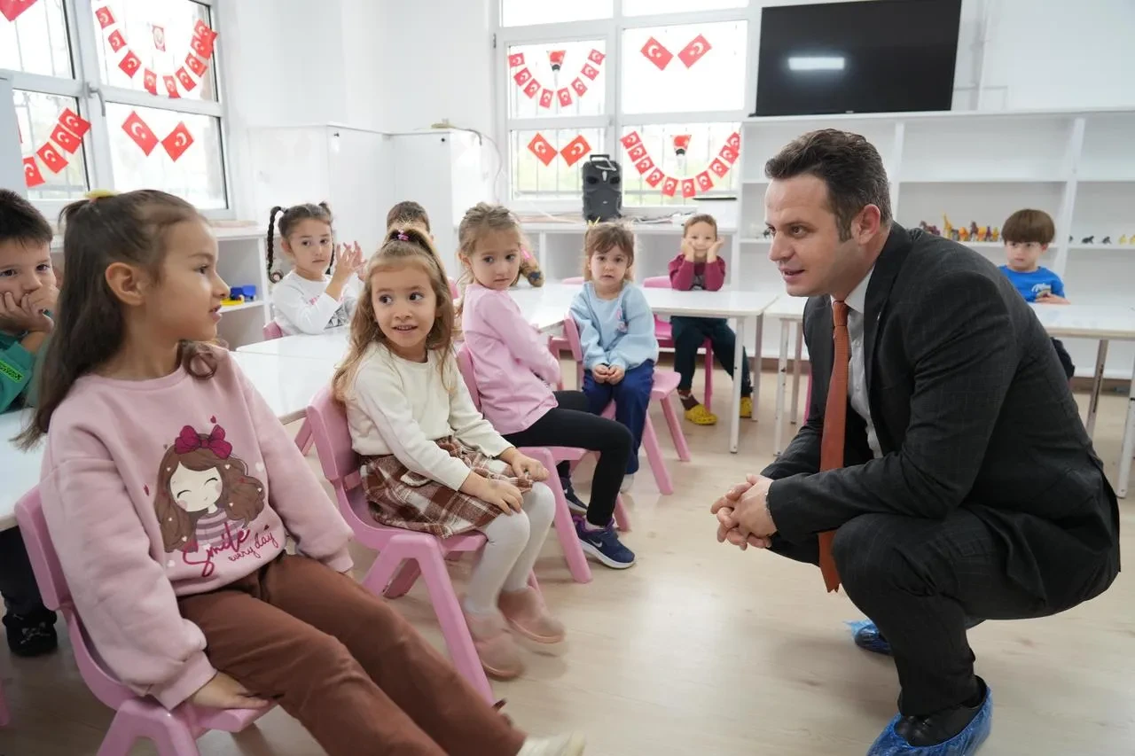 Muğla'da okul öncesi eğitimde branş öğretmeni uygulaması başladı