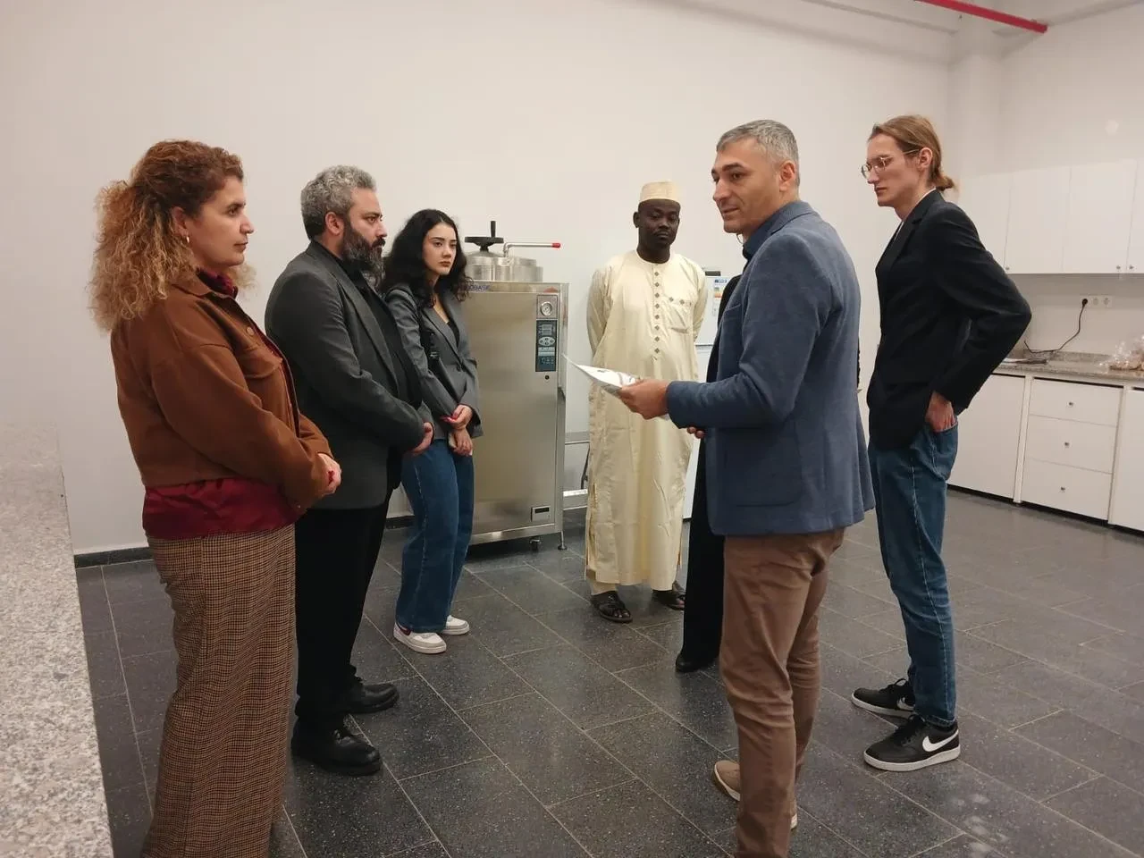 Düzce Üniversitesi ve Riga Teknik Üniversitesi akademik iş birliği için bir