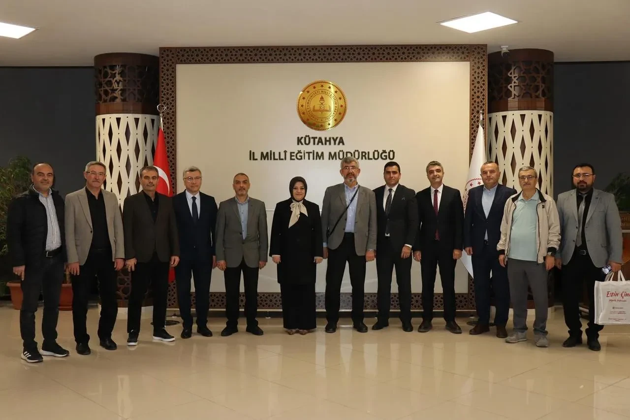 Kütahya'da Filistin devletine giden yol konferansı düzenlendi