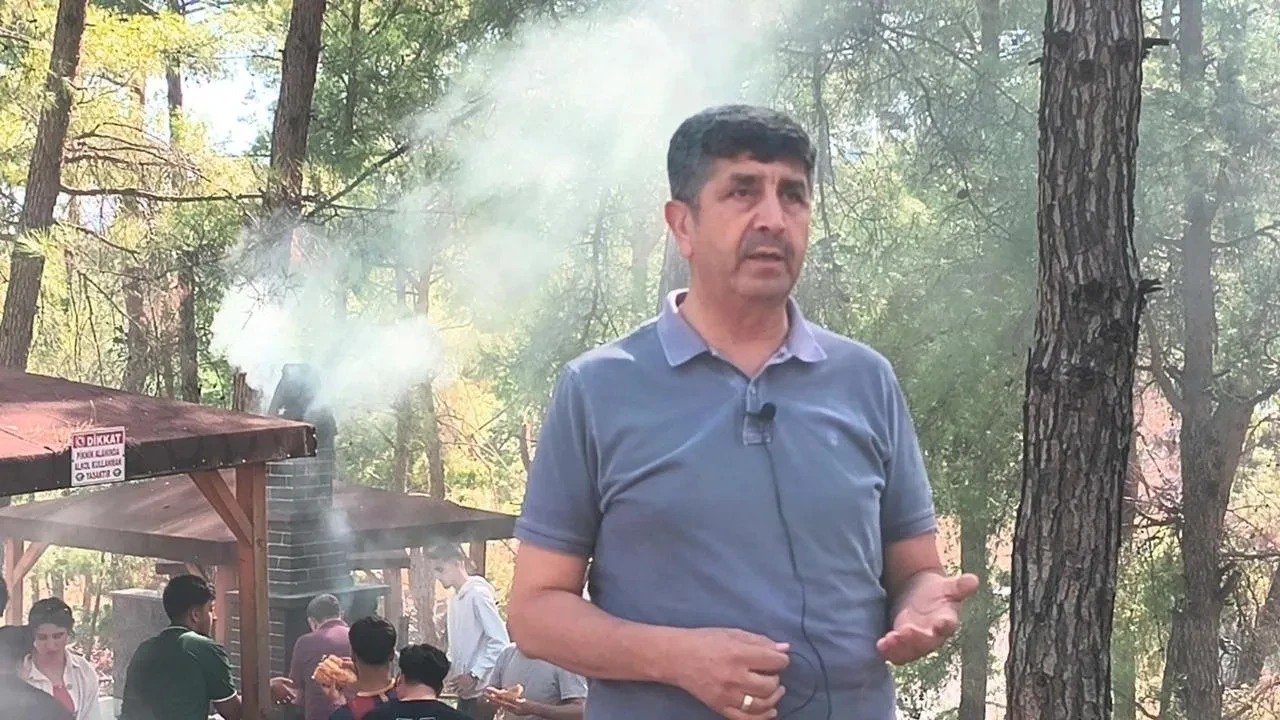 Anamur Müftülüğü gençlik etkinliğinde üniversiteliler bir araya geldi