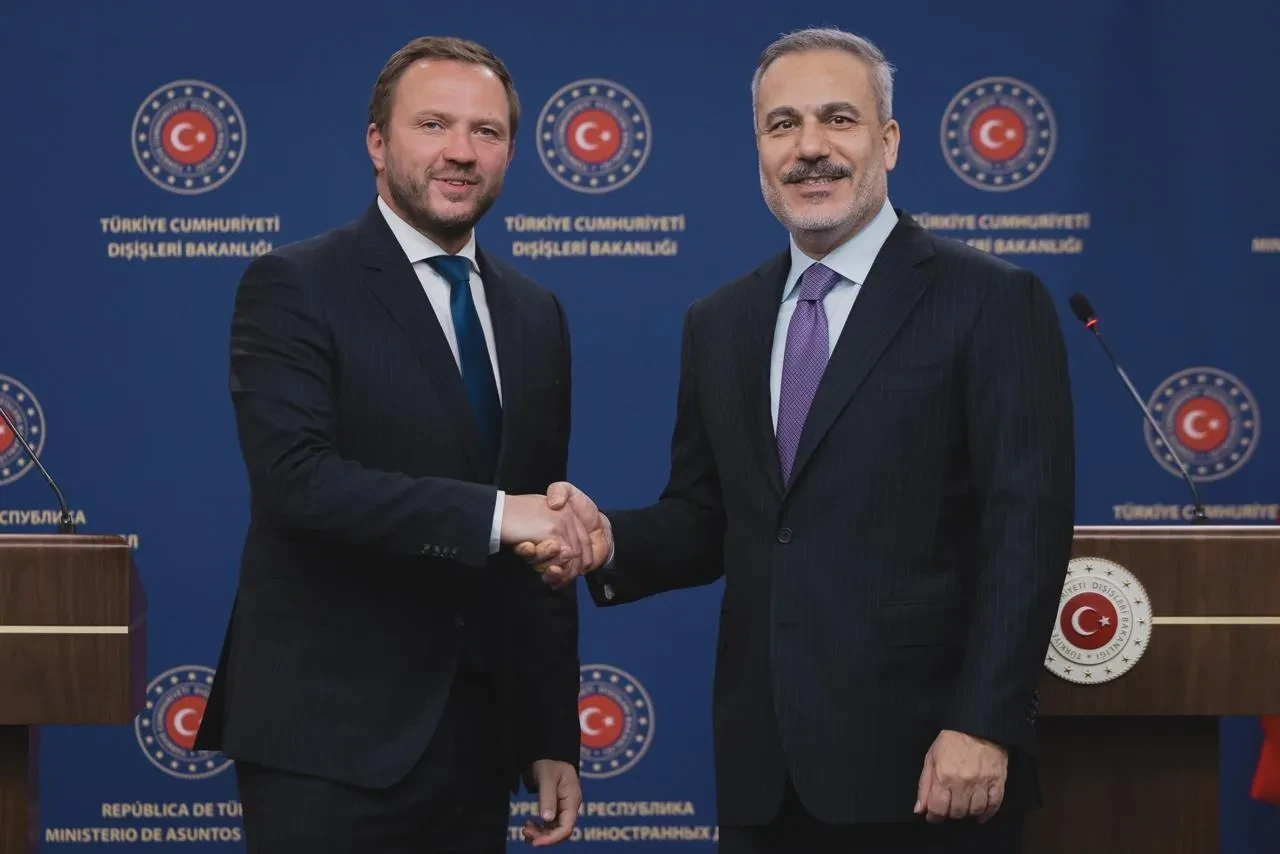 Bakan Fidan Türkiye'nin SAFE mekanizmasına katılımının önemini vurguladı