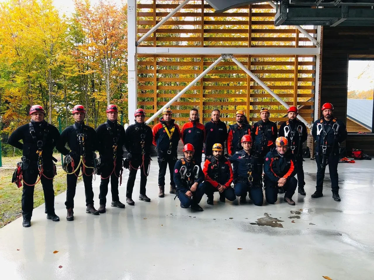 Kartepe Teleferik'te AFAD ve JAK ile ortak kurtarma tatbikatı gerçekleştirildi