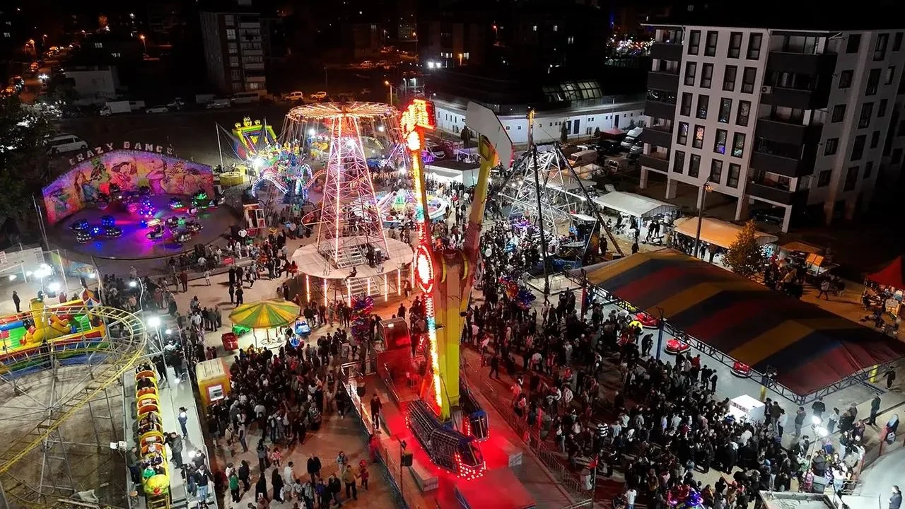 Tarihi Yenişehir Panayırı büyük ilgi gördü