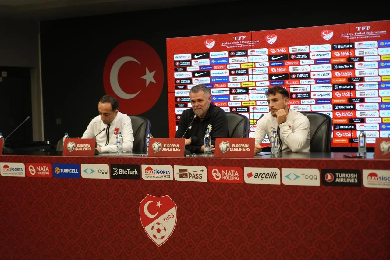Willy Sagnol Gürcistan'ın Türkiye maçı beklentilerini açıkladı