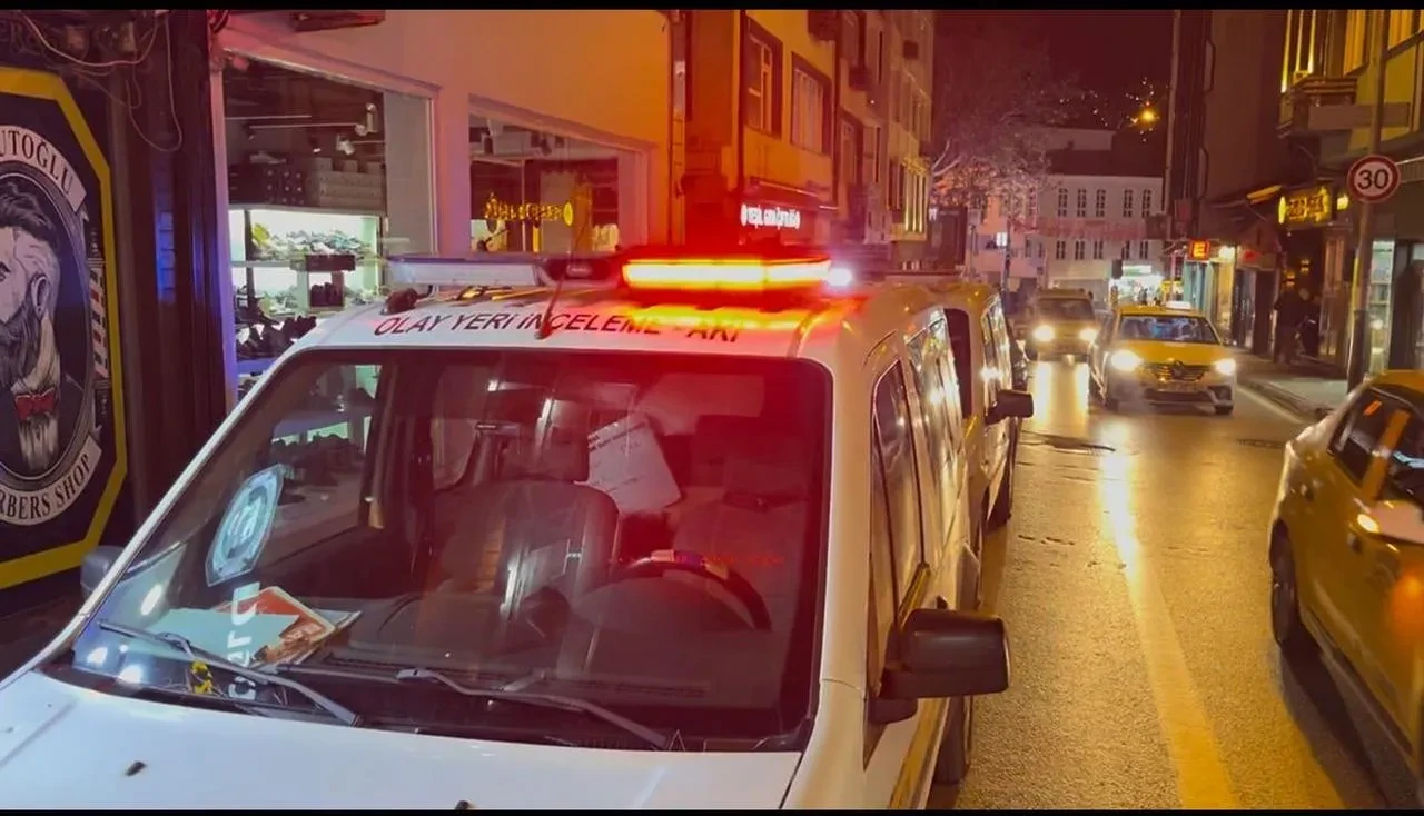 Bursa'da alkollü şahıs mekana alınmayınca ateş açtı