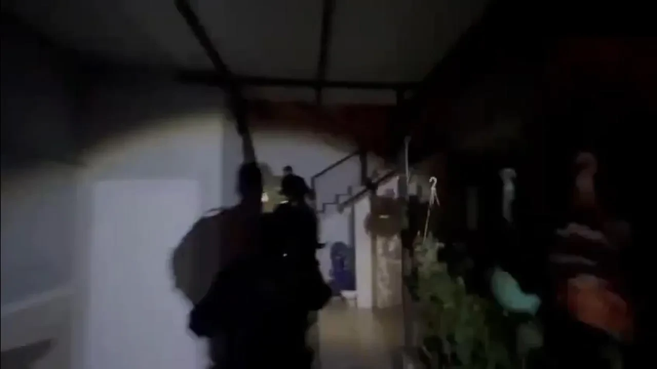 Bursa'nın Karacabey ilçesinde uyuşturucu operasyonunda 3 şüpheli tutuklandı