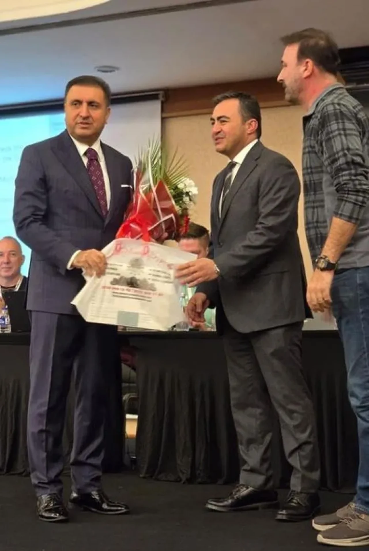 Kanguru Matematik Derneği'nin 33. kongresi İstanbul'da gerçekleşti