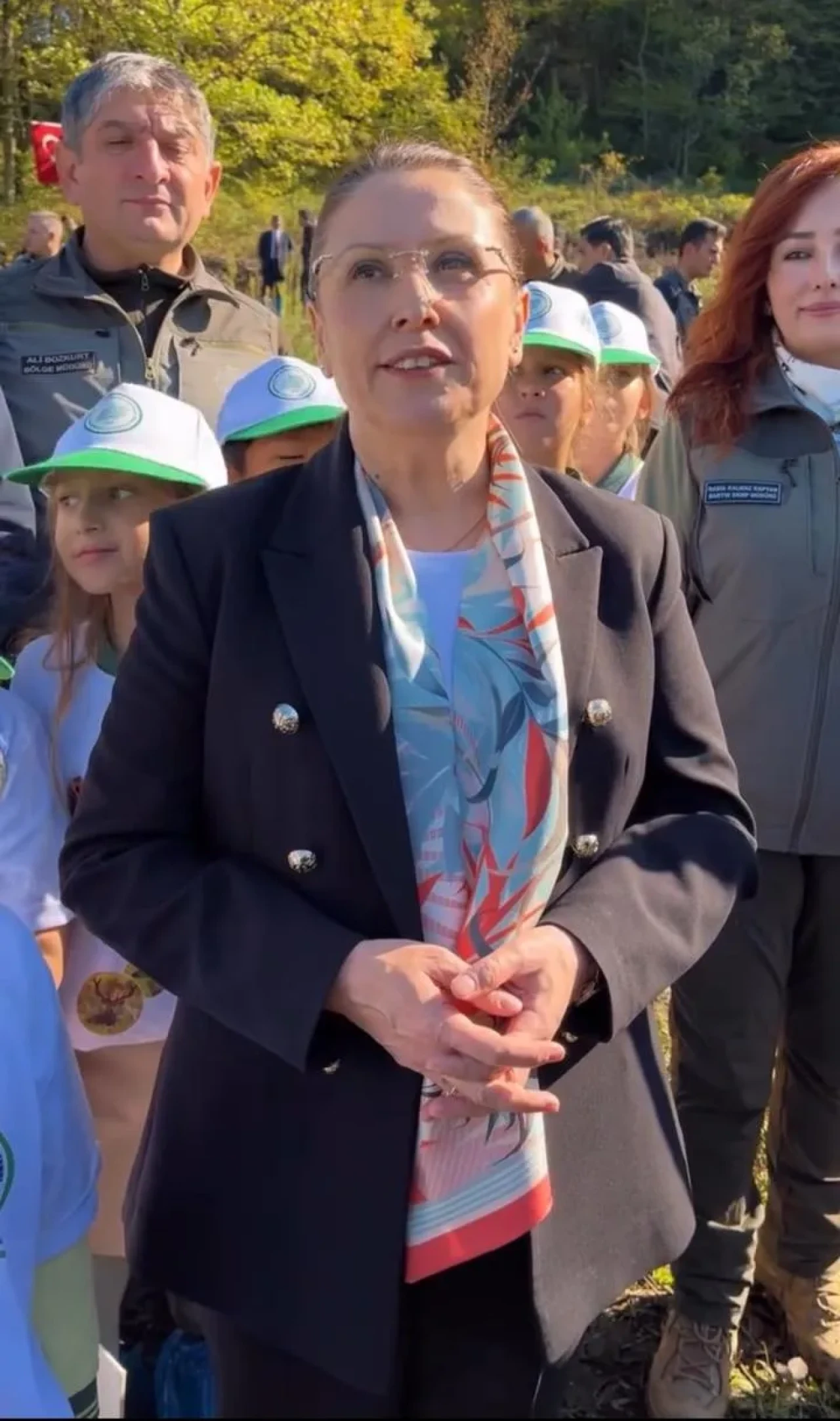 Bartın'da kokarca istilasına karşı 250 sülün doğaya bırakıldı