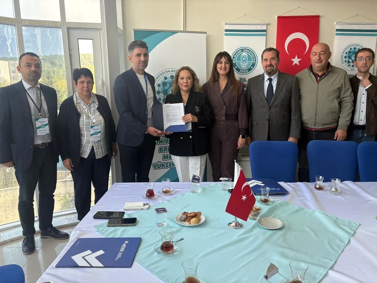 Balıkesir Meslek Yüksekokulu MEDEK tarafından kalite değerlendirmesi sürecini tamamladı