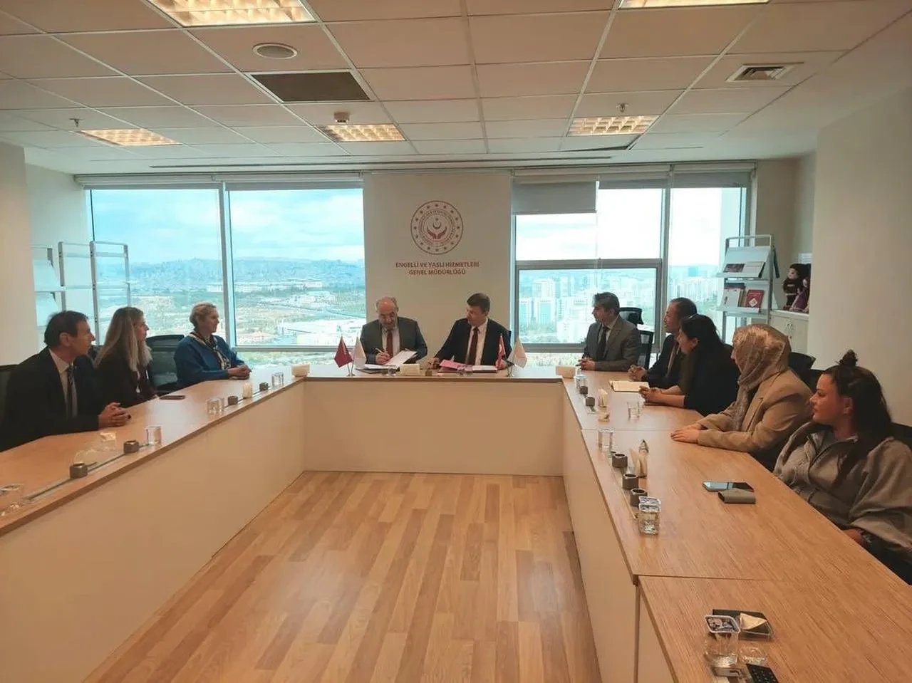 Munzur Üniversitesi Ve Aile Ve Sosyal Hizmetler Bakanlığı Protokol İmzaladı