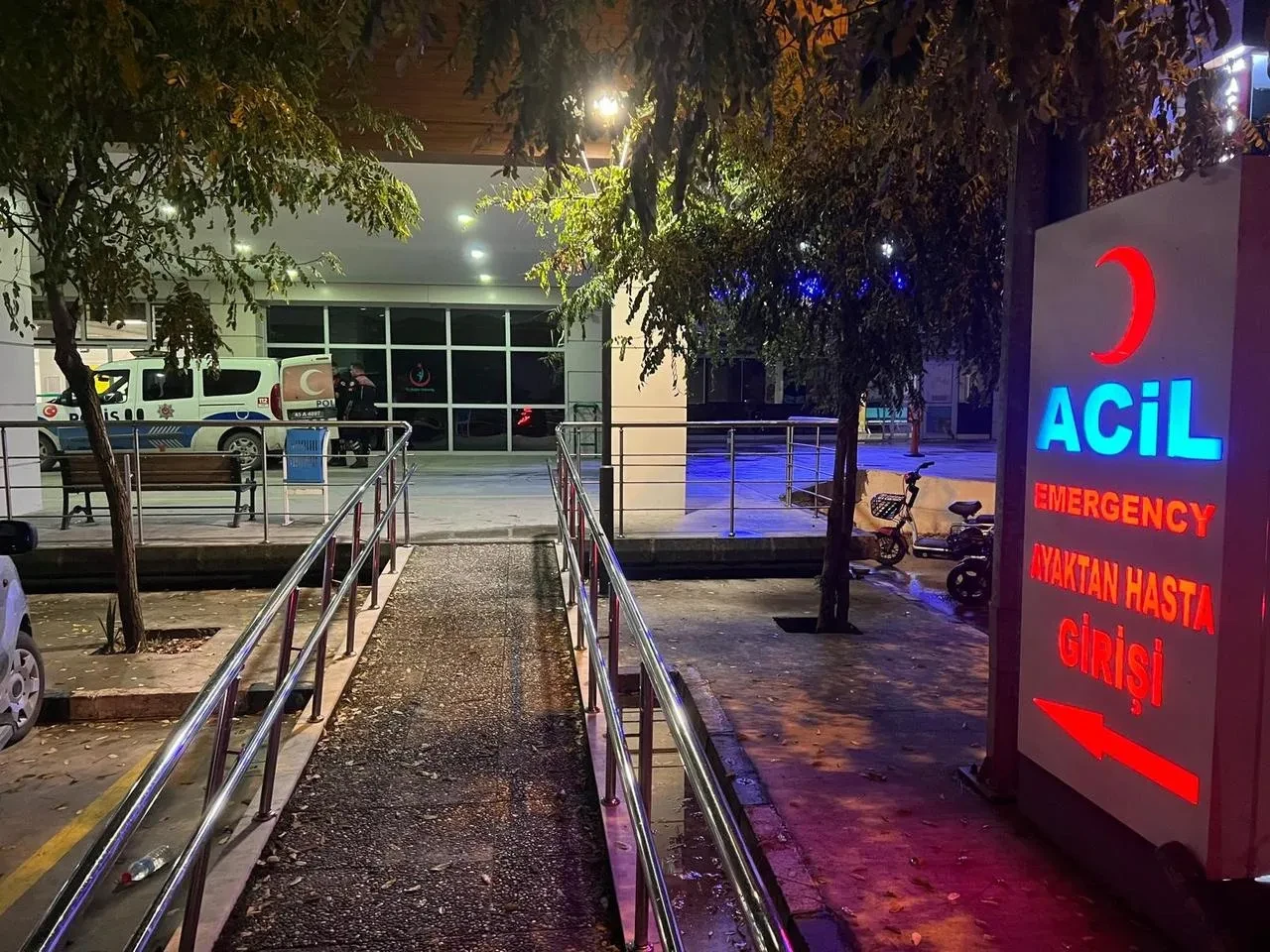 Manisa'da eski eşini bıçaklayan zanlı Kemalpaşa'da yakalandı