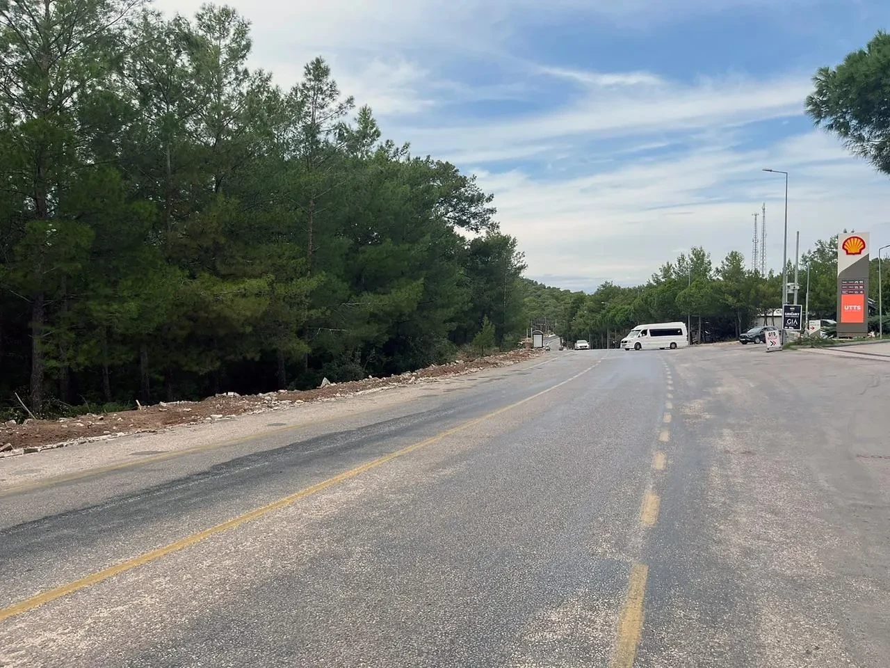 Muğla Büyükşehir Belediyesi Ölüdeniz'de 328 milyon TL'lik yol çalışmalarına başladı