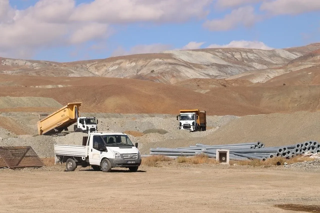 Erzincan'da besi osb 2026'da 300 kişiye istihdam sağlayacak