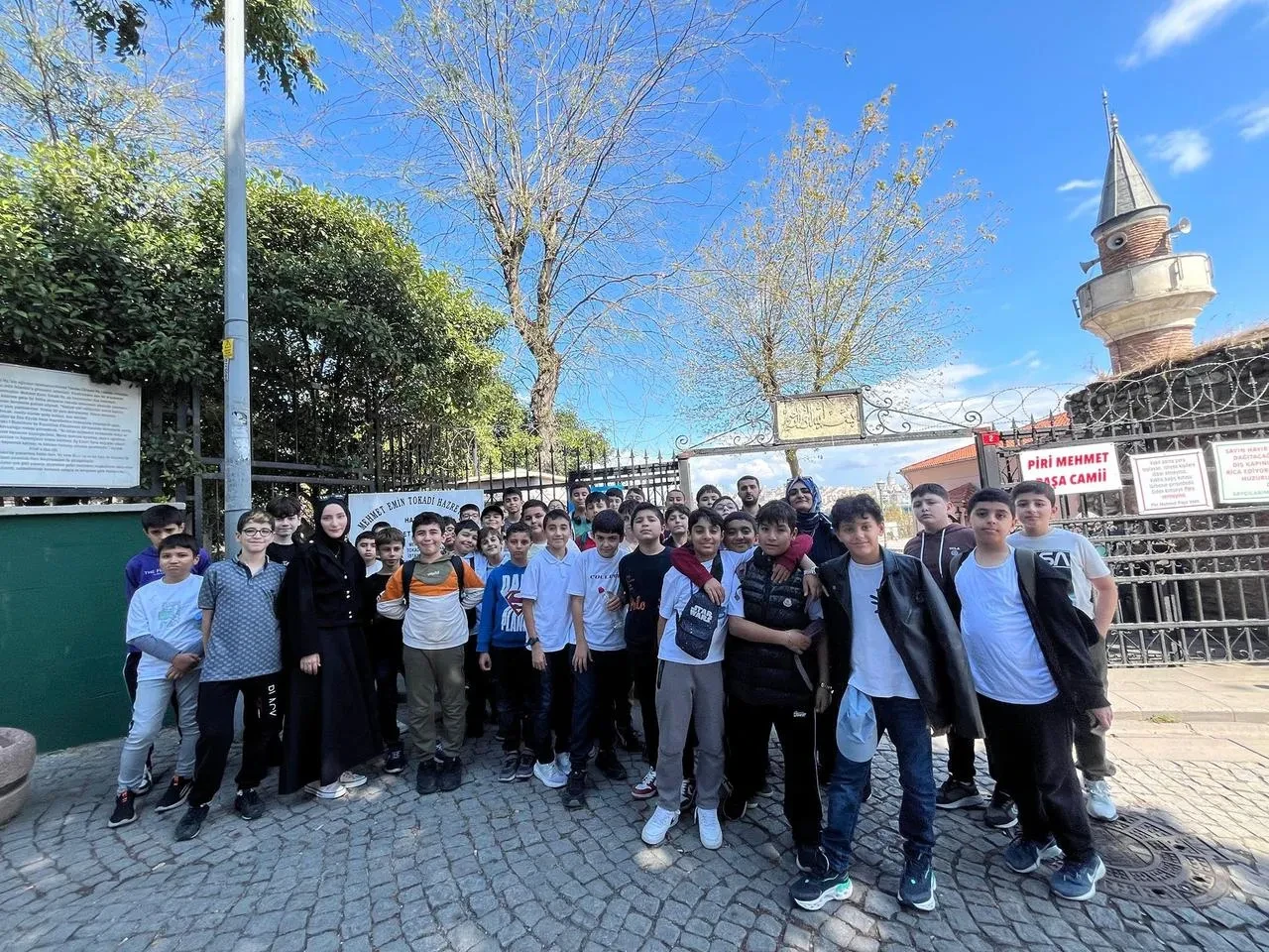 Esenyurt Belediyesi kültür turlarıyla 10 bin kişi İstanbul'u gezdi