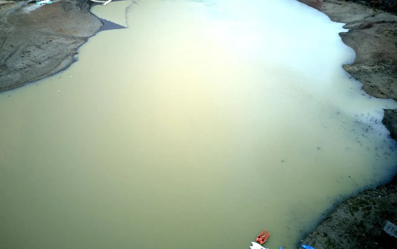 Muğla'daki yağışlar Ula Göleti'ni canlandırdı