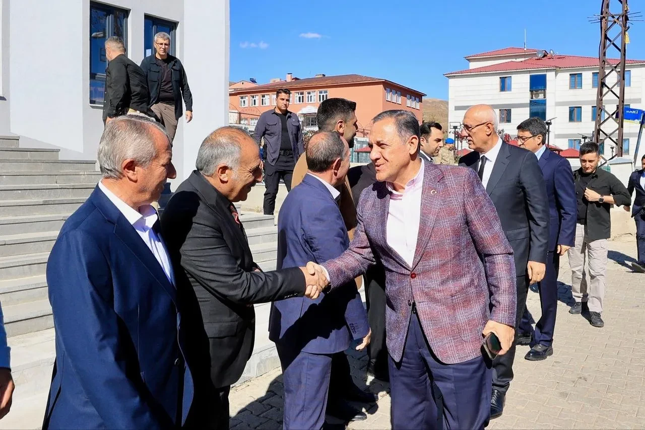 Bingöl’de tiryaki ve aktaş ailelerinin 14 yıllık husumeti barışla sonuçlandı