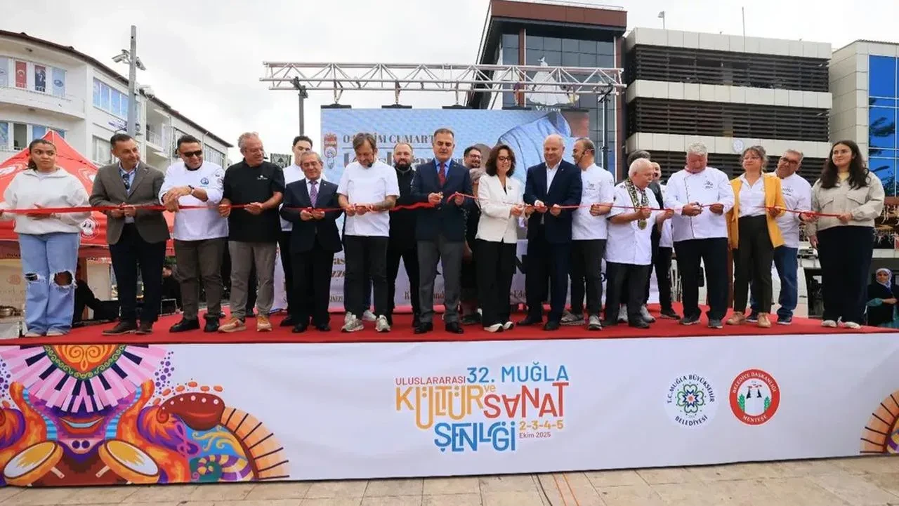 Muğla’da uluslararası lezzet festivali kadın üreticilerle başladı