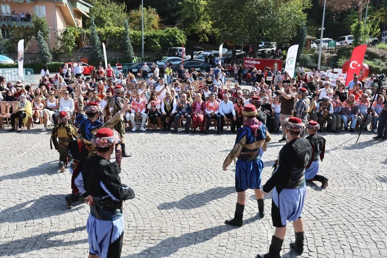 Yörük Şenliği Merkezefendi’de Sümer Ezgü ve Orkestra ile Düzenlenecek