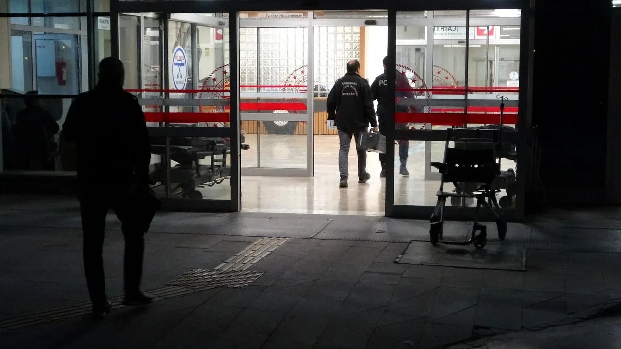 Malatya Battalgazi'de silahlı yaralanma olayı yaşandı