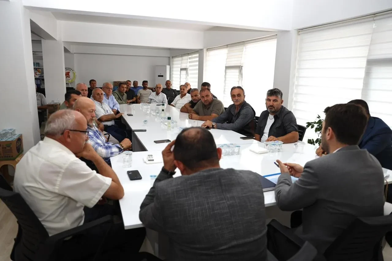 Düzce İl Özel İdaresinde muhtarlar için akademi eğitimleri başladı