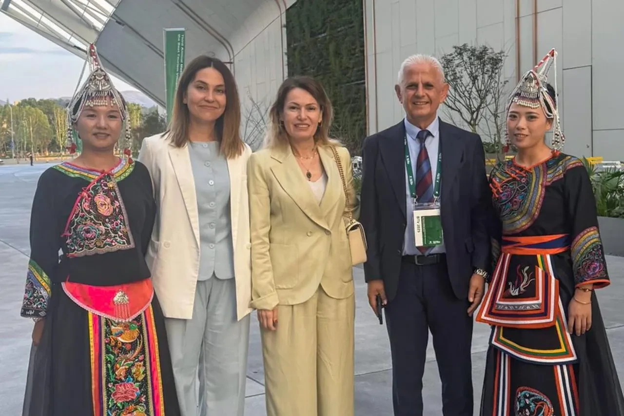 Kaleüçağız Köyü BM tarafından En İyi Turizm Köyü 2025 seçildi