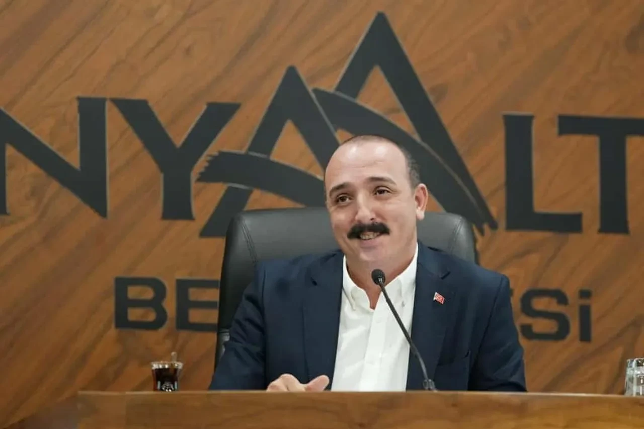 Konyaaltı Belediyesi 2026 bütçesi 3 milyar TL olarak onaylandı