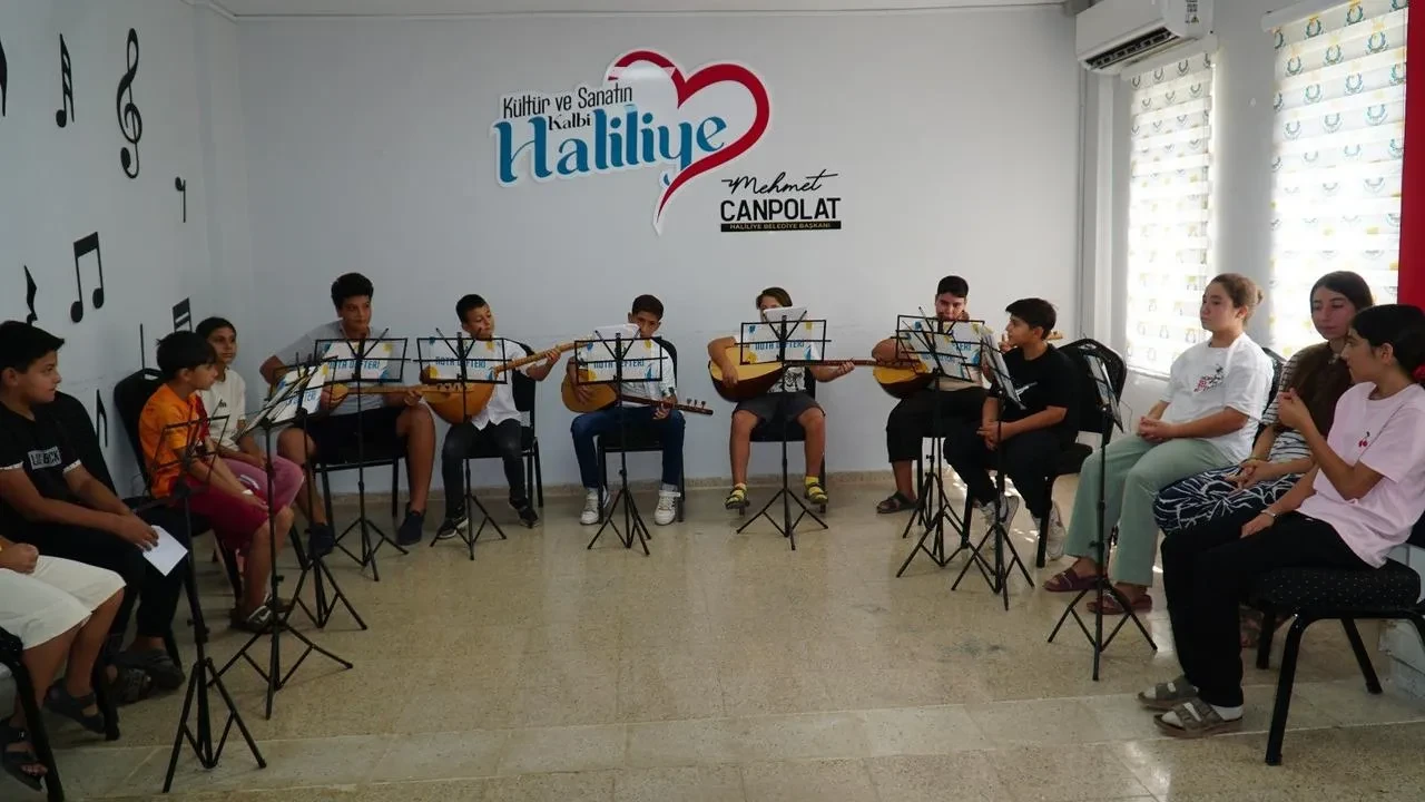 Kısas Kültür Merkezi aşıklık geleneğini yeni nesillere aktarıyor