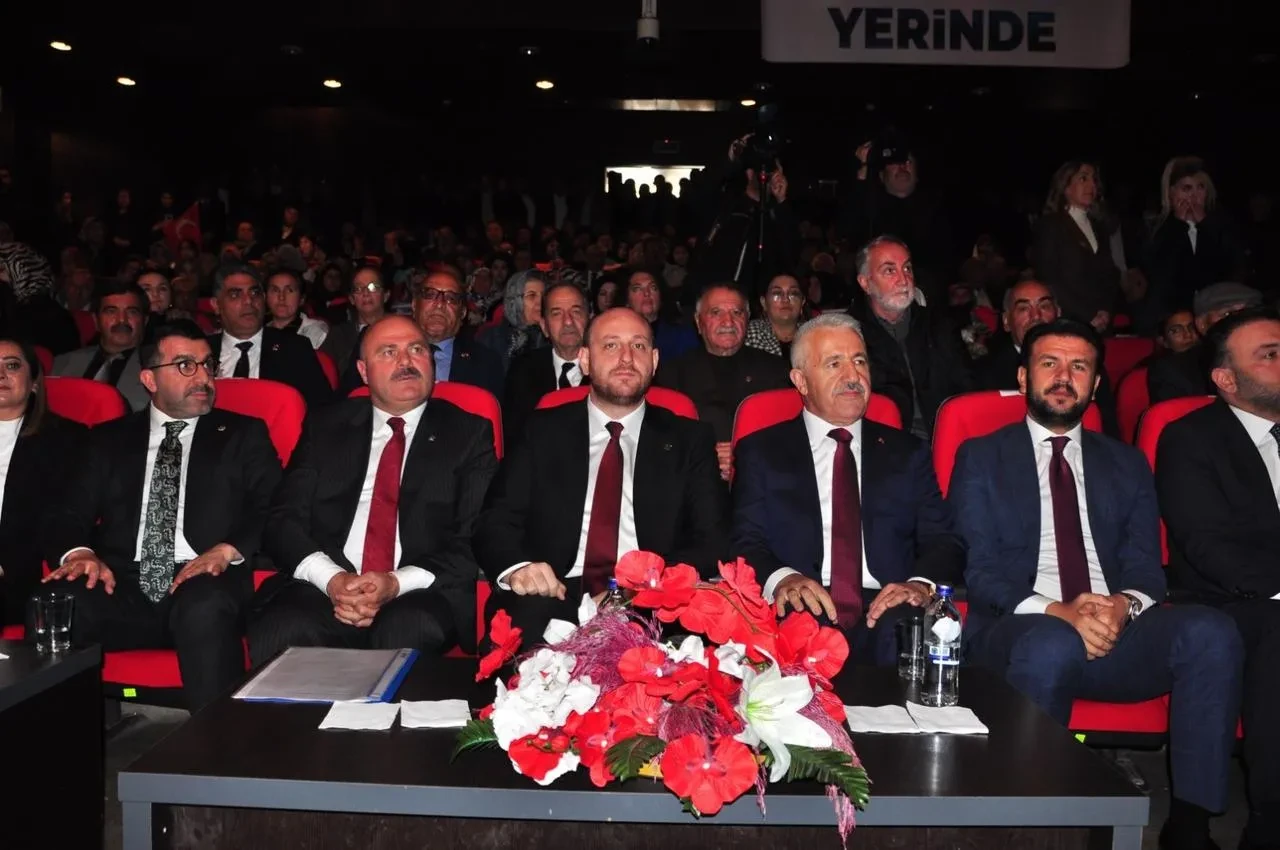 Ak Parti'li Büyükgümüş Kars'ta terörle mücadele kararlılığını açıkladı