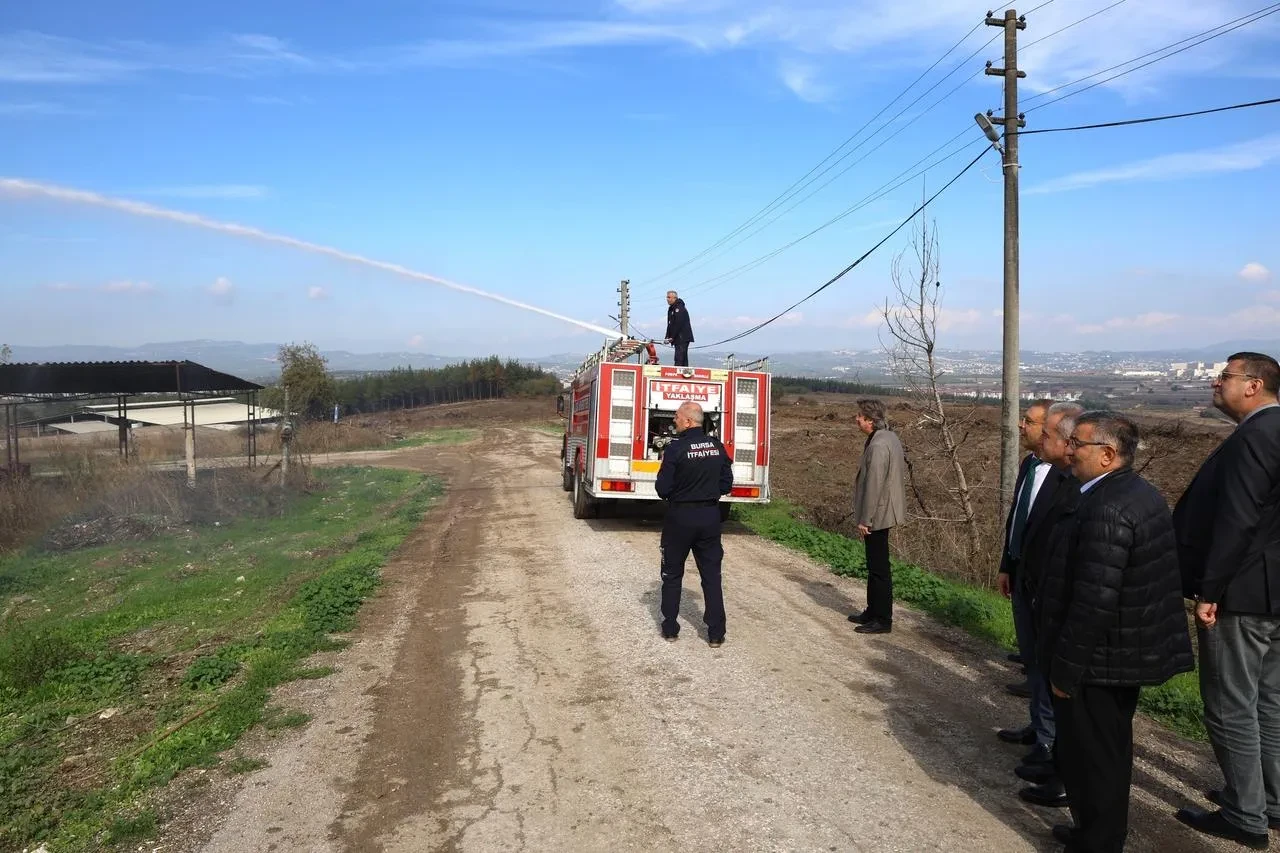 Bursa Uludağ Üniversitesi Akıllı Kampüs Projesini Devreye Aldı