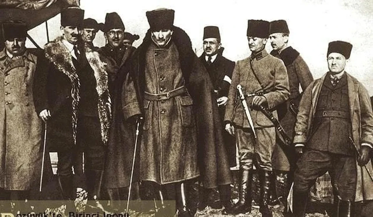 Erzurum’un kahraman komutanları Genelkurmay arşivleriyle gün yüzüne çıktı