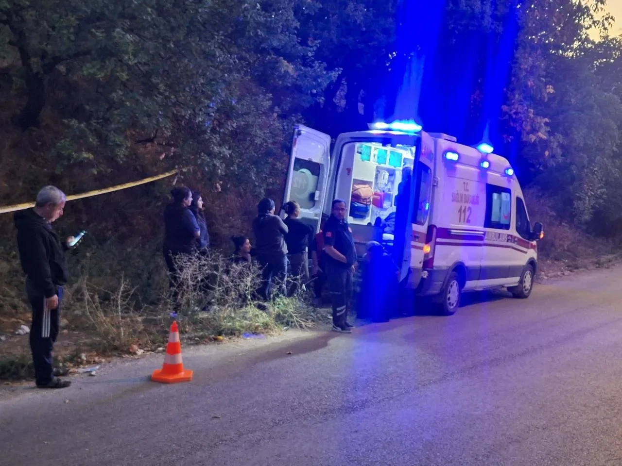 Erzincan’da Mustafa Şenyurt motosiklet kullanırken kalp krizi geçirerek vefat etti