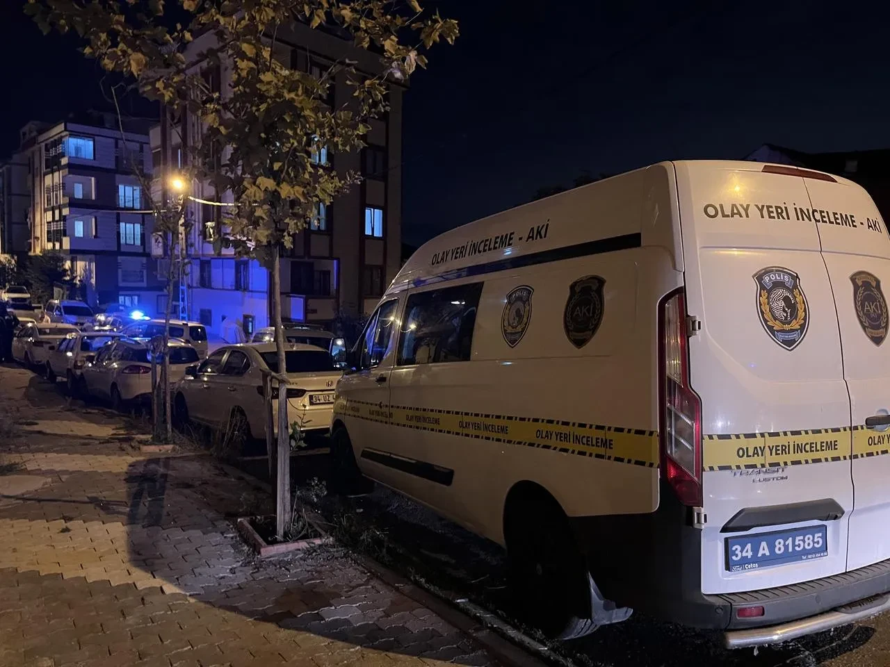 Arnavutköy’de Masoud Nazari silahlı saldırıya uğrayarak ağır yaralandı