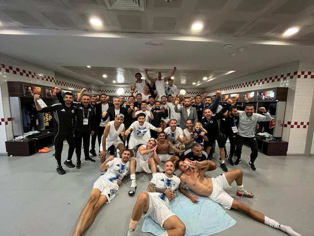 Erciyes 38 FK Ağrı 1970 Spor'u 2-0 mağlup etti