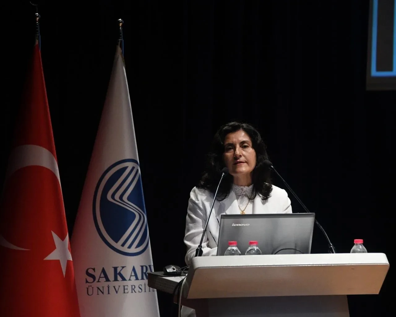 Sakarya Üniversitesi'nde gıda güvenliği ve sürdürülebilirlik kongresi başladı