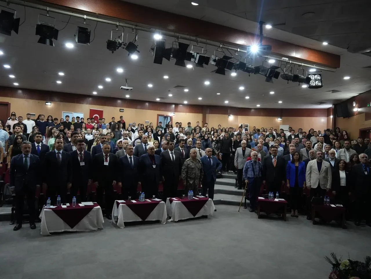 Iğdır Üniversitesi’nde Uluslararası Dede Korkut Konferansı düzenlendi
