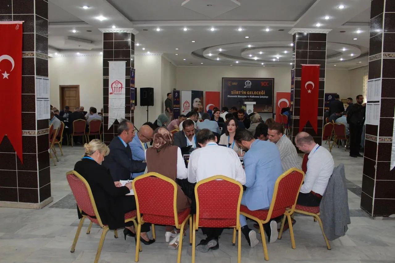 Siirt Valisi Kızılkaya coğrafi işaretli ürün sayısını artırma hedefinde