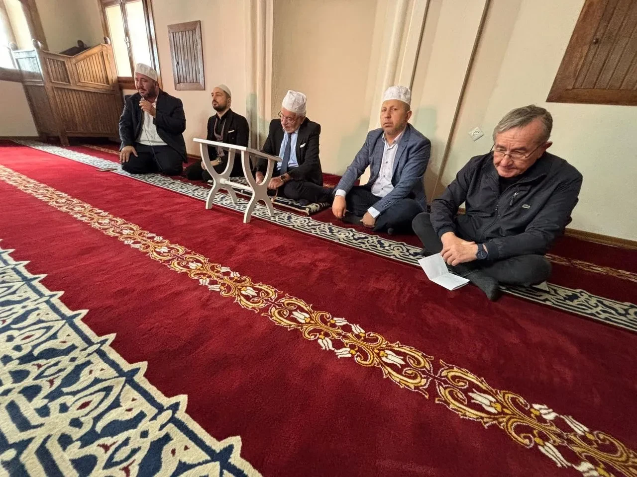 Eskişehir Türk Ocağı vefa gününde merhum üyelerini andı