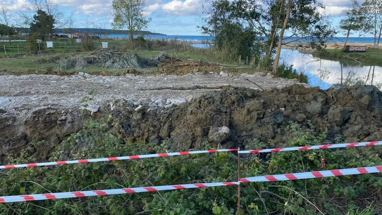 Sinop Akliman Köprülerinde ikinci etap çalışmaları başladı