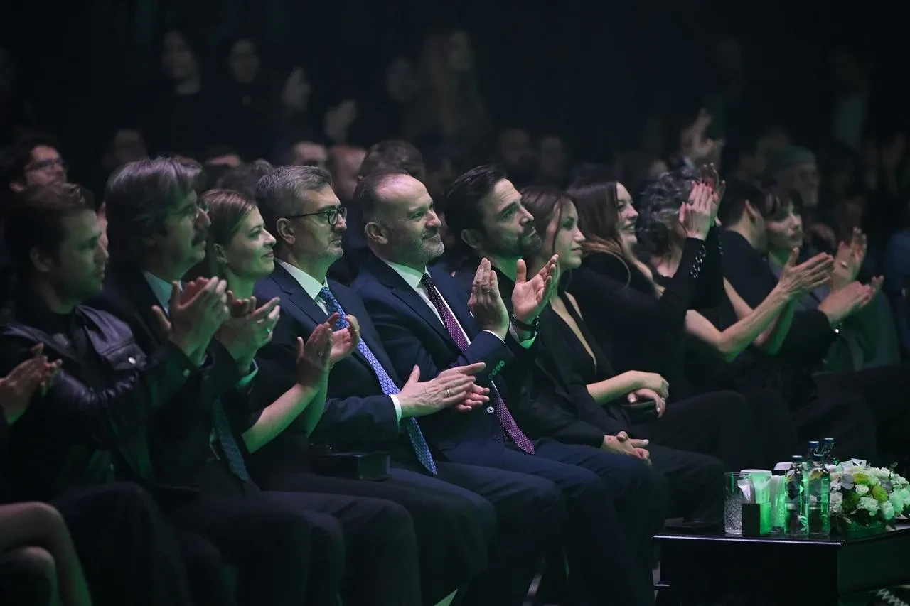 Tabii’nin yeni sezonu İstanbul’da özel etkinlikle tanıtıldı