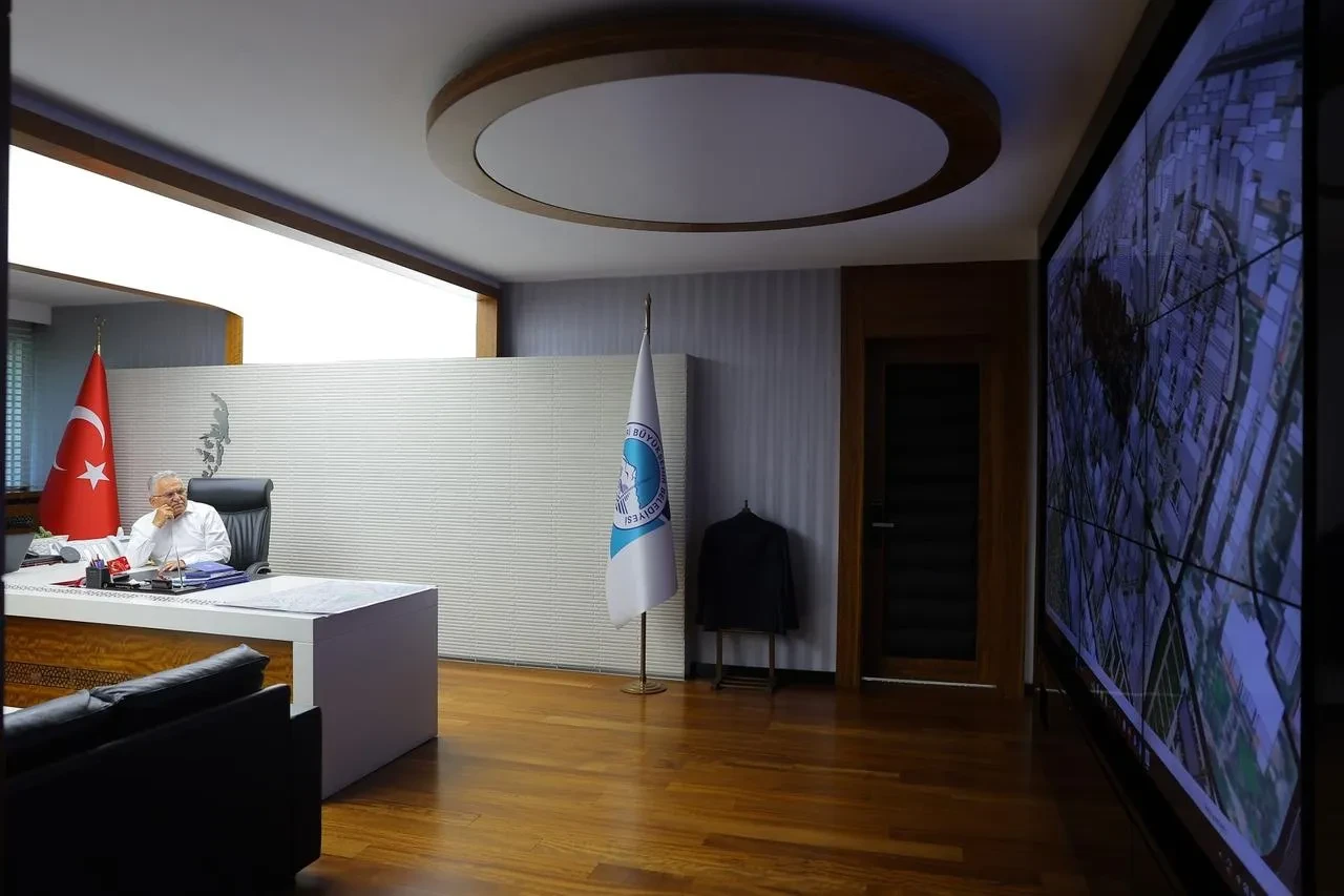 Kayseri Büyükşehir Belediyesi 15 milyar TL'lik kentsel dönüşüm projelerini hayata geçiriyor