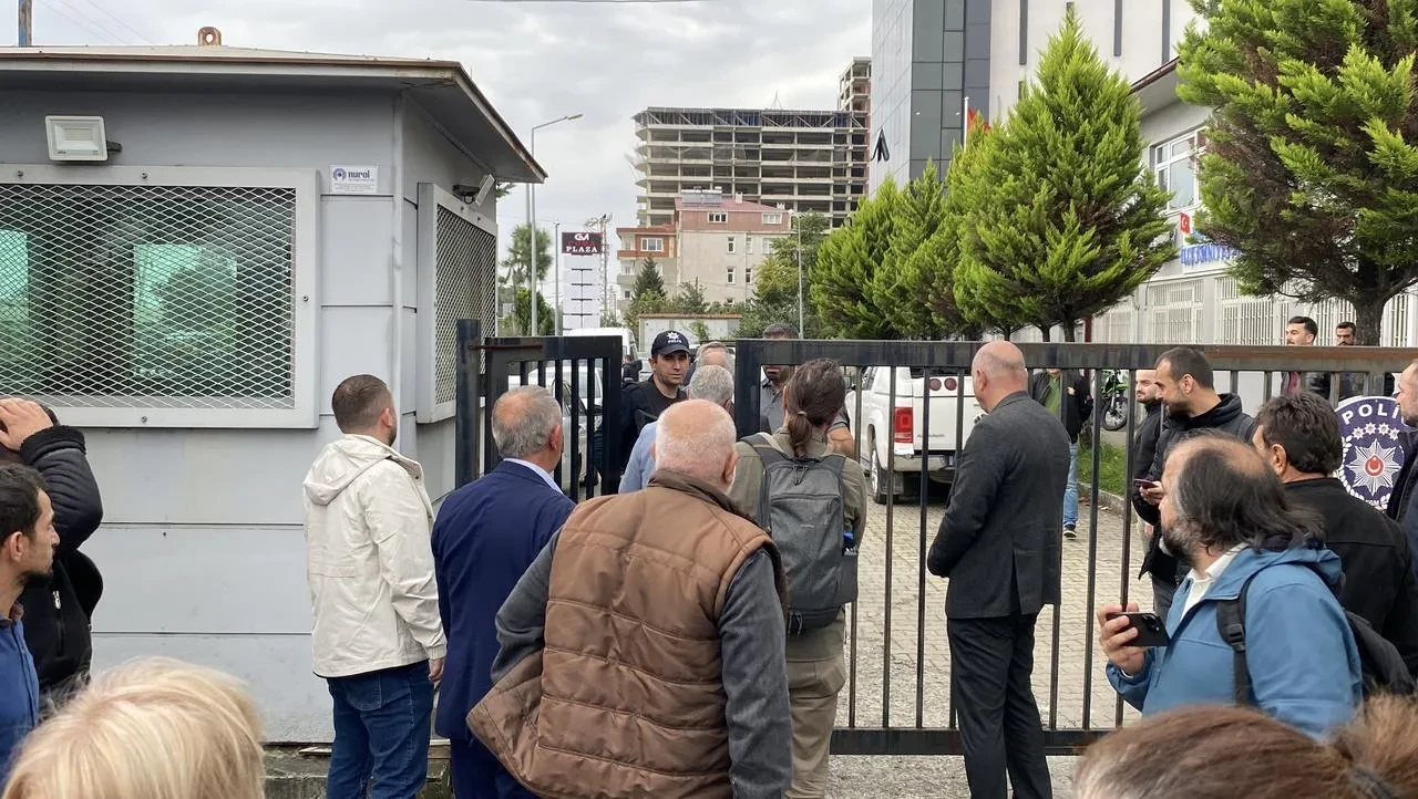 Hopa Belediye Başkanı Utku Cihan İBB soruşturmasında ifade verdi