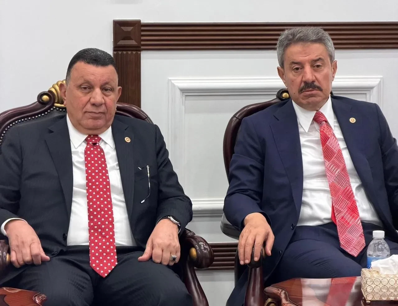 Türkiye ve Irak ticari iş birliğini güçlendirmek için görüştü